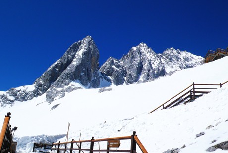 云南-丽江玉龙雪山4